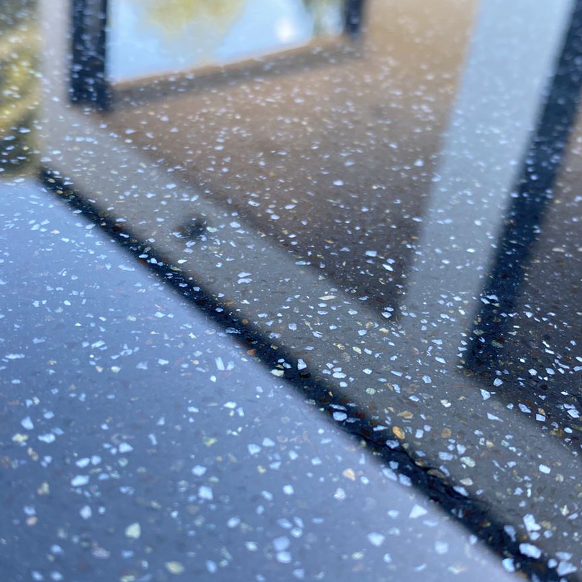 Hidrocoat Negro Nassau