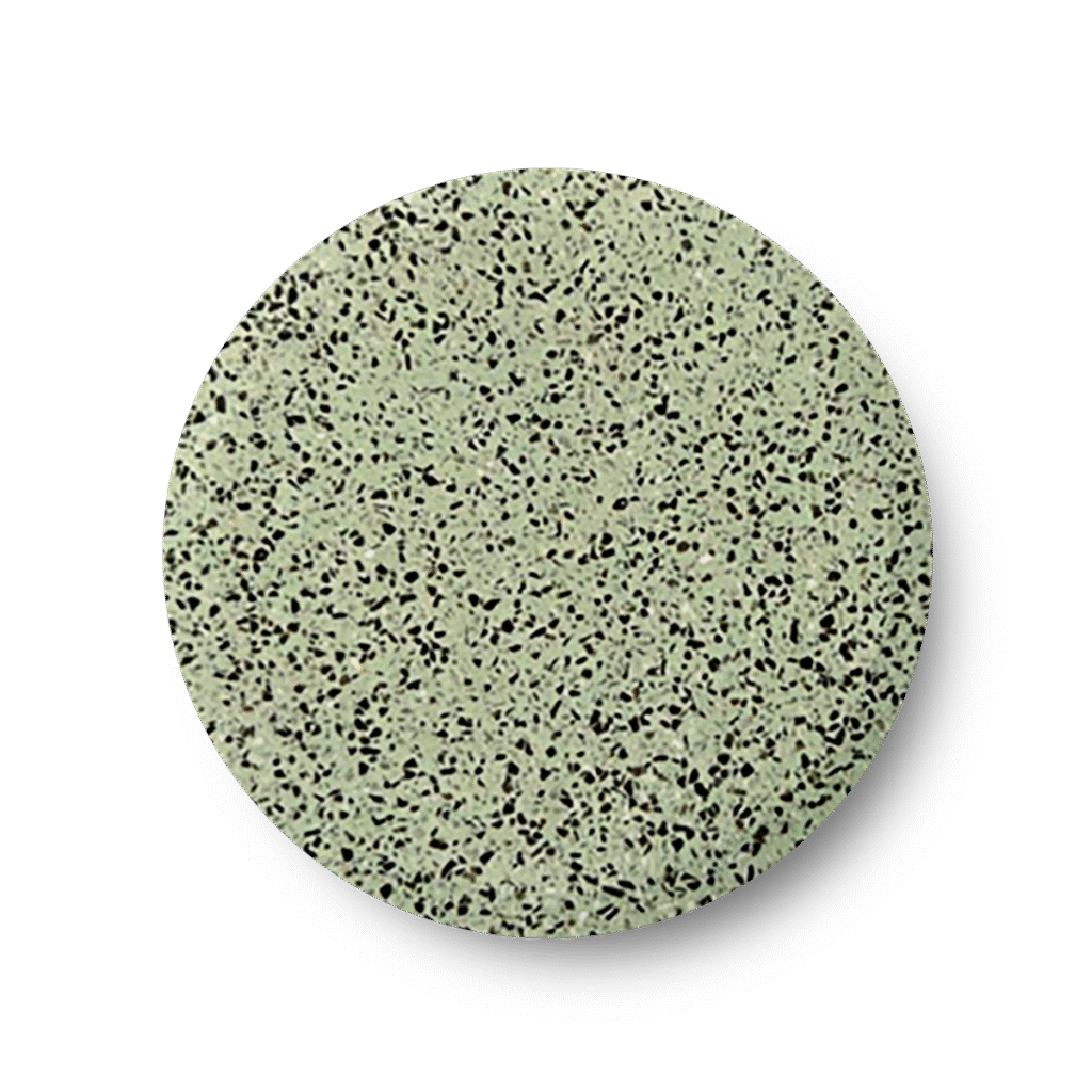 Hidrocoat Verde Green Stone